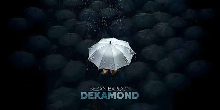 دانلود موزیک بزن بارون - زانیار خسروی