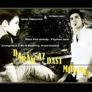 دارم از دست میدمت