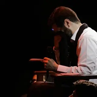 تلظی مکن نازنینم