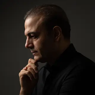 علی رضا قربانی